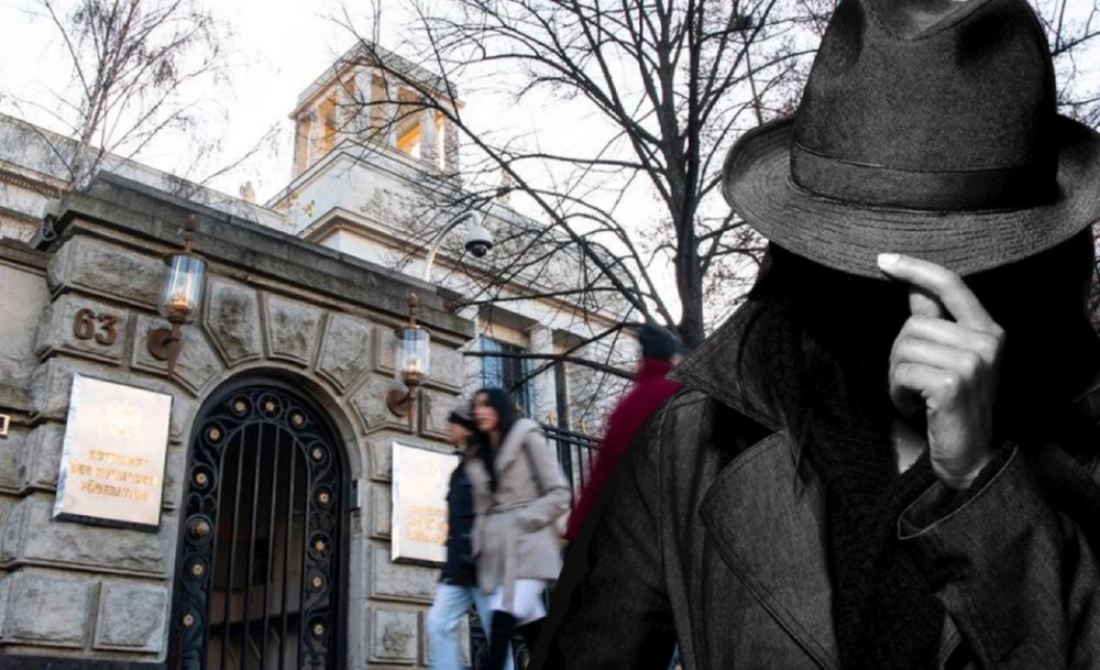 Secretarul 2 al Ambasadei Rusiei la Berlin găsit mort în fața misiunii diplomatice - Agent FSB